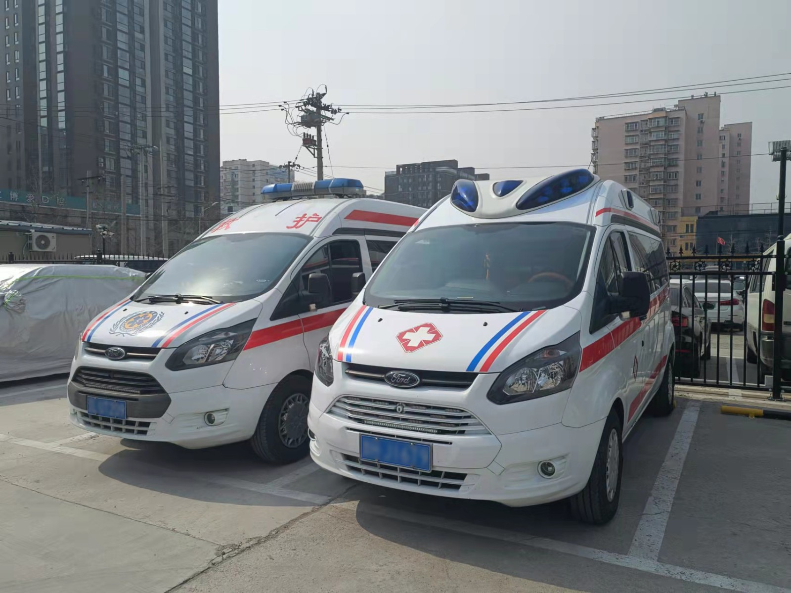岑溪市救护车转院